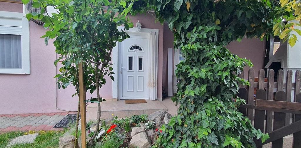Apartman Ksenija Ðakovo Exteriör bild