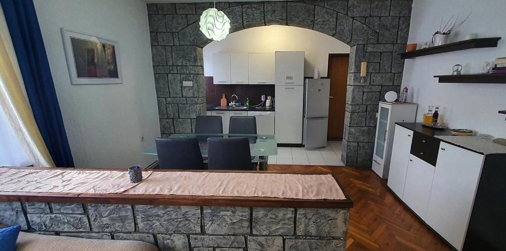 Apartman Ksenija Ðakovo Exteriör bild